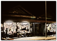 Dried Fish Stall, Night Market